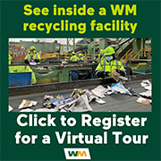 Click here to register for a virtual recycling center tour