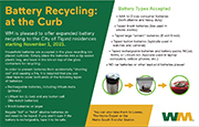 Click here to download - Battery Recycling at the Curb