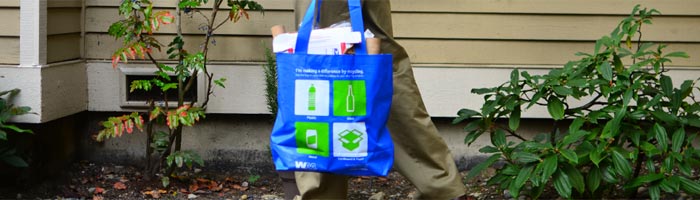 Multilingual resources for recycling correctly