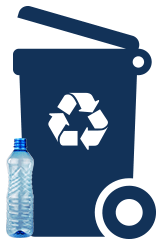 Información sobre recolección de reciclaje, basura y desechos de comida /  jardín - Waste Management Northwest