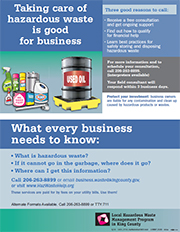Click here to download - taking care of Hazardous Waste business