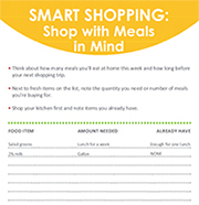 Click here to download the Smart Shopping Guide