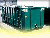 Commercial Containers