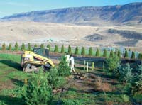 Greater Wenatchee Landfill
and Recycling Center