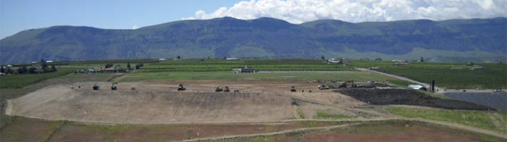 Greater Wenatchee Landfill and Recycling Center