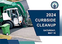 2024 Clean Up Event - Click here for details