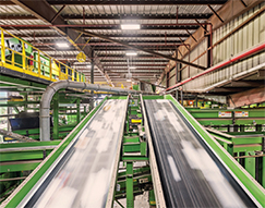 Cascade Recycling Center - Woodinville, Washington