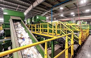 Cascade Recycling Center - Woodinville, Washington