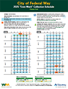 Click here to download - Even Collection Calendar Click here to download - Even Collection Calendar