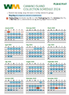 Link - Collection Calendar