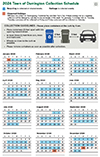 Click here for the Collection Calendar