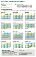 Link - Collection Calendar