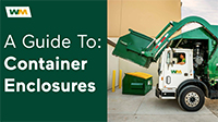 Commercial Container Enclosure Guidelines