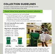 Click here to download - Collection Guidelines