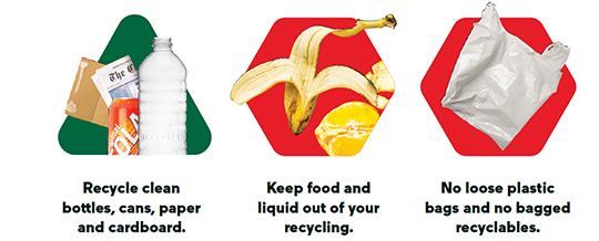 Recycle Right Recycle Right