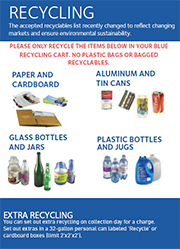 Link - Recycling Guidelines