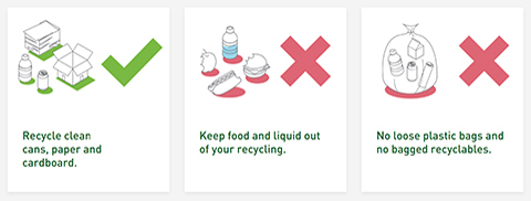 Recycling Tips