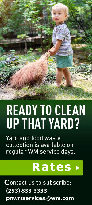Sign Up for Yard Waste Today Sign Up for Yard Waste Today