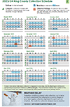 Link - Collection Calendar