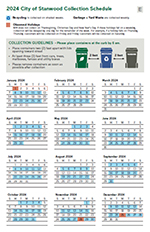 Click here to download the Even Week Calendar