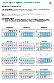 Click here to download - Odd Week Collection Calendar Click here to download - Odd Week Collection Calendar
