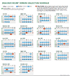 Click here to download the collection calendar