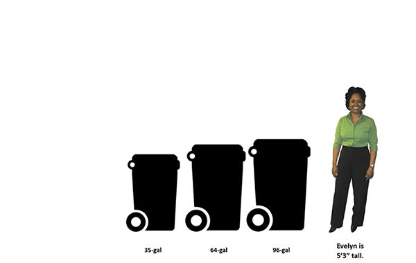 Cart Sizes