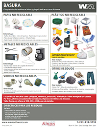 Garbage Collection - Spanish