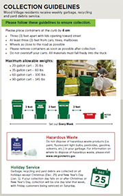 Click here to download - Collection Guidelines