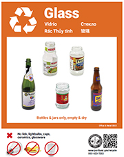Click here to download - Glass Collection Guidelines Click here to download - Glass Collection Guidelines