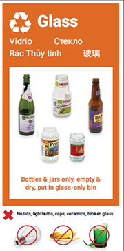 Click here to download - Glass Collection Guidelines