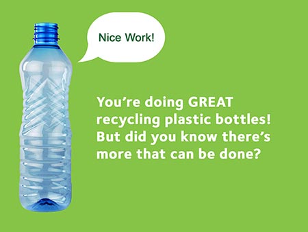 King County Recycling Thanks