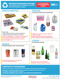 Recycling Guidelines - Russian