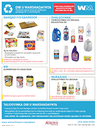 Recycling Guidelines - Somali