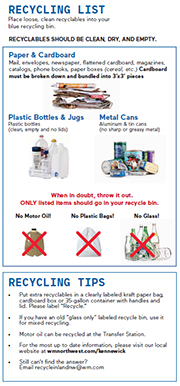 Click here to download - Collection Guidelines