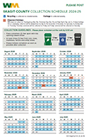 Link - to Even Week Collection Calendar