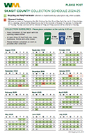 Link - to Even Week Collection Calendar