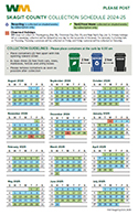Link - to Odd Week Collection Calendar