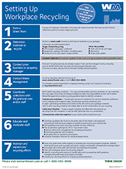 Click here to download - Setup Up Workplace Recycling Click here to download - Setup Up Workplace Recycling