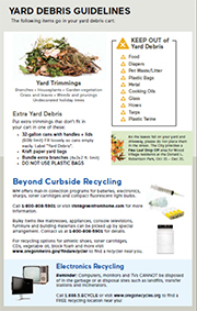 Click here to download - Collection Guidelines Click here to download - Collection Guidelines