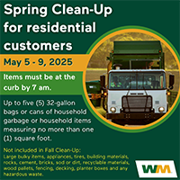 Pacific Clean Up Event