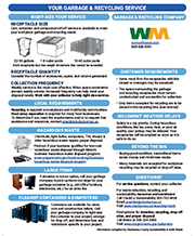 Click here - Collection Guidelines