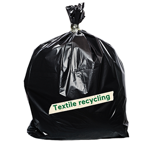 Textile Recycling program