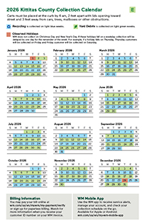 Click here to download the Even Week Calendar