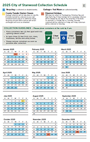 Link - Collection Calendar