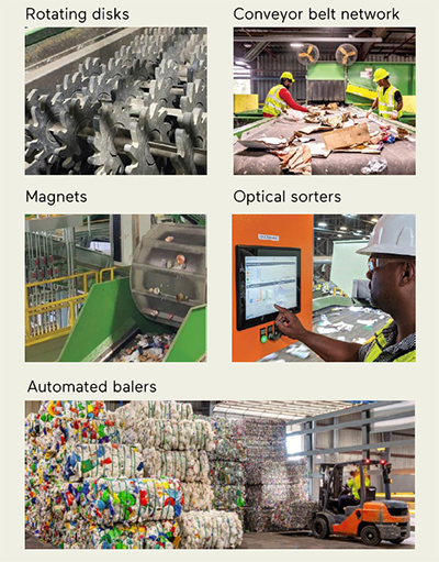Portland Recycling Facility