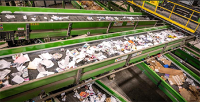 Portland Recycling Facility