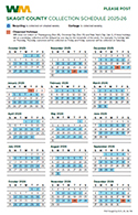 Link - to Even Week Collection Calendar