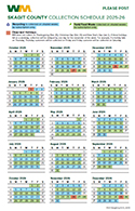 Link - to Odd Week Collection Calendar