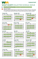 Link - to Odd Week Collection Calendar